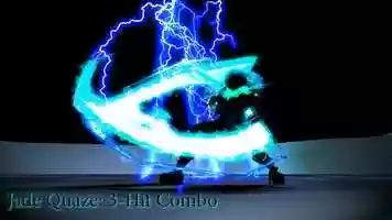 Free download [3D Animation] - JADE - Jade Quaze - 3-Hit Combo #1 Process video and edit with RedcoolMedia movie maker MovieStudio video editor online and AudioStudio audio editor onlin